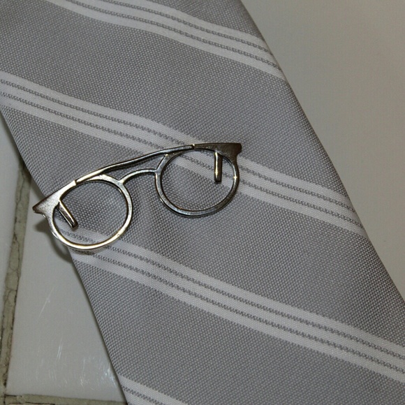 Sprezza Other - Sprezza Eyeglass Tie Clip